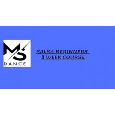 Salsa Beginners - 8 weeks course